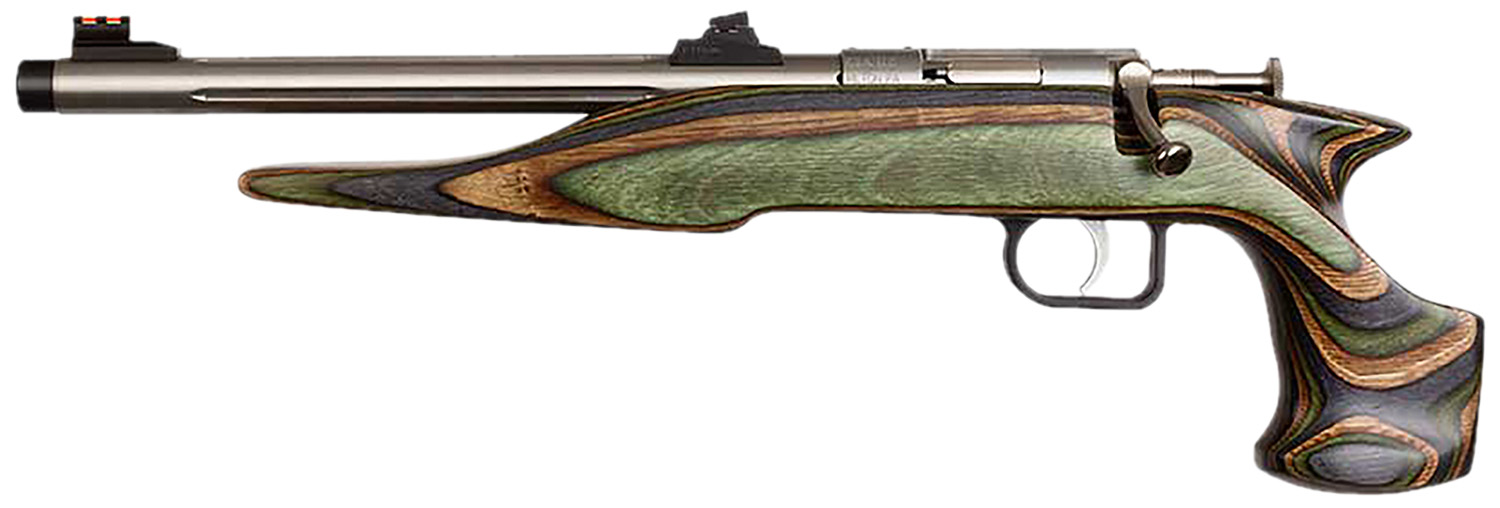 Chipmunk 41105 Hunter 22 Mag Single Shot Pistol
