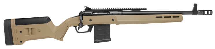 Savage 110 Magpul Scout 6.5 Creedmoor Bolt Action Rifle