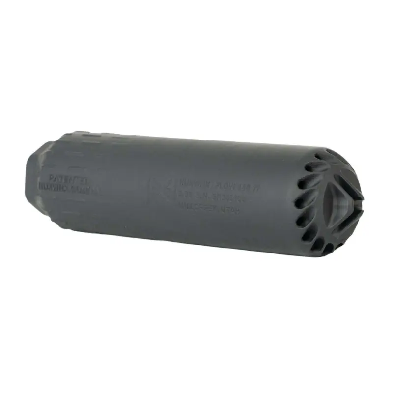 HUXWRX FLOW 556 Ti Suppressor 1/2x28 Flash Hider