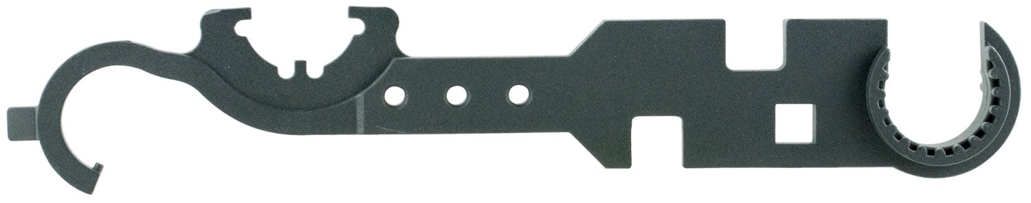 NcStar AR-15 Armorer's Wrench Steel Barrel 12.7" - TARW