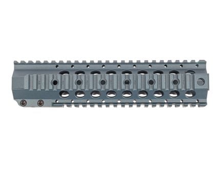 Sabre-15 9" Quad Rail, Blue Titanium