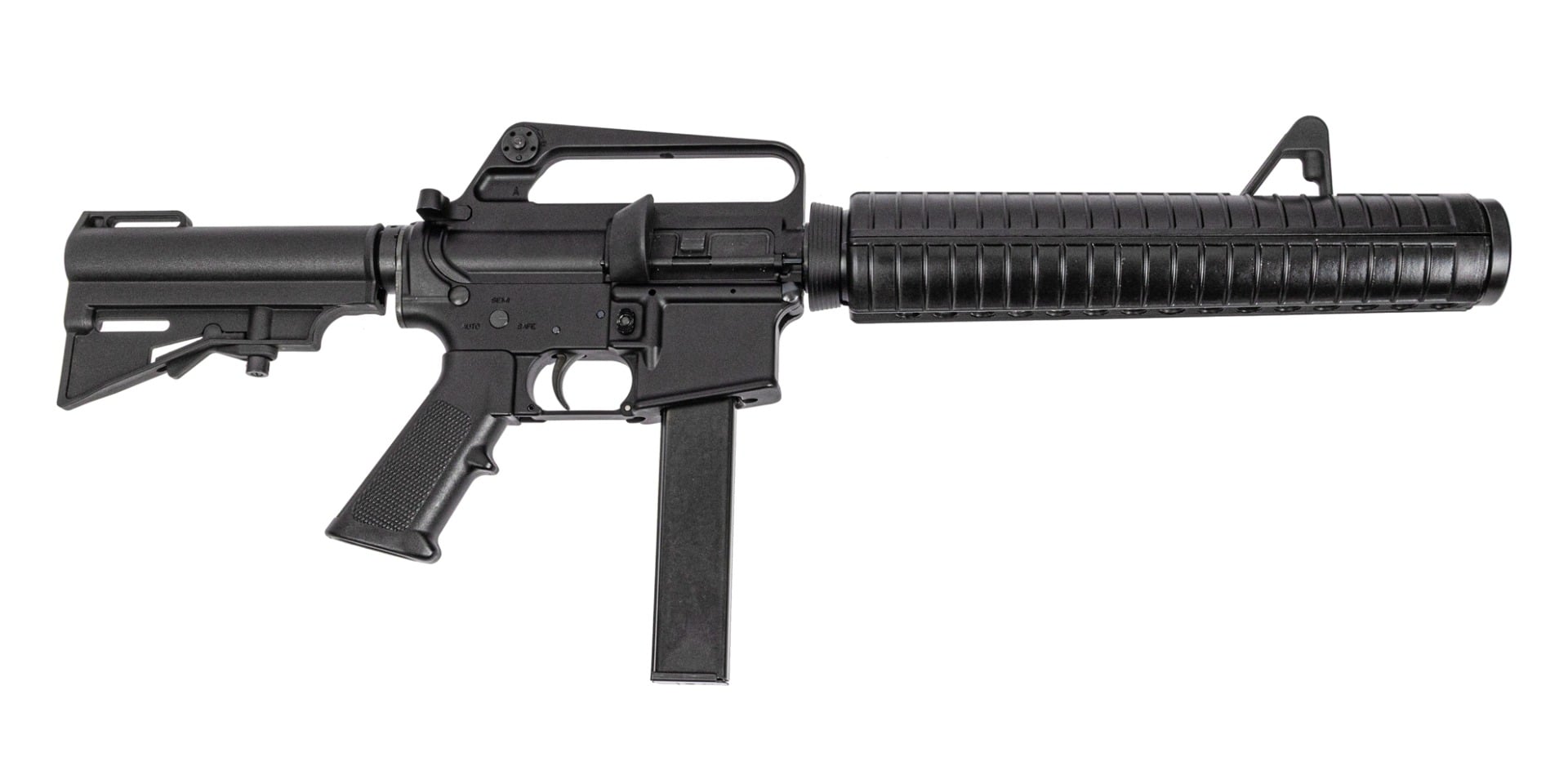 H&R CLET 9mm Complete Pistol, Black