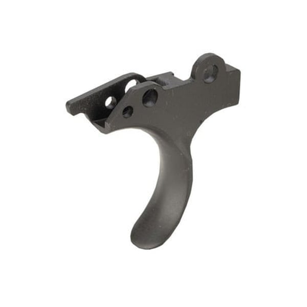 Cylinder & Slide Wide Combat Curved Trigger Drop-In, Blue