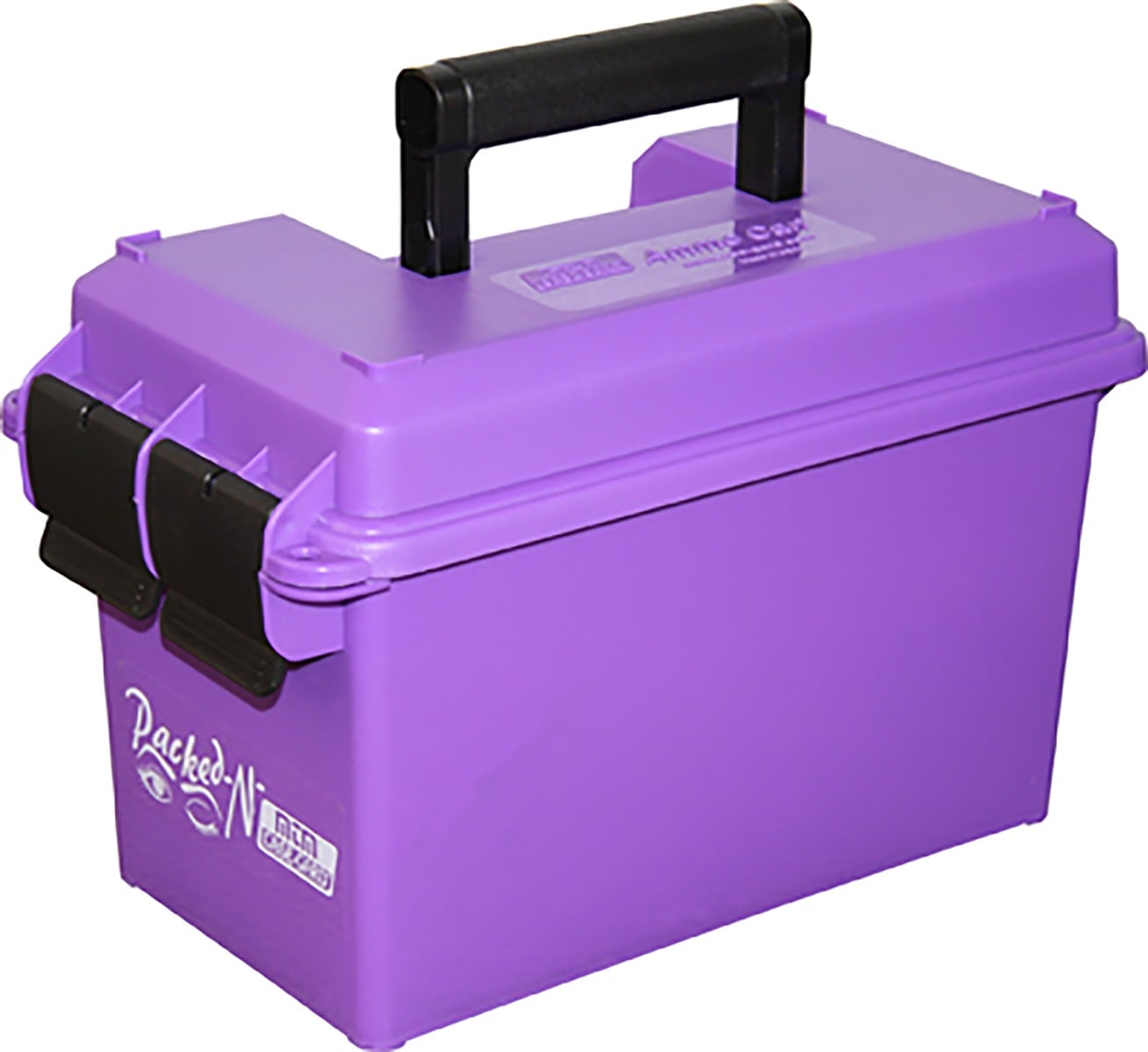 MTM Ammo Can 50 Cal - Packin' Purple