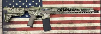 BUSHMASTER XM15-E2S (Used)