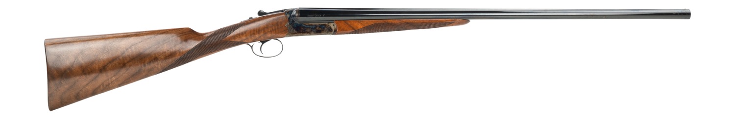 Dickinson Estate 20 Gauge Break Open 28" Side By Side Shotgun