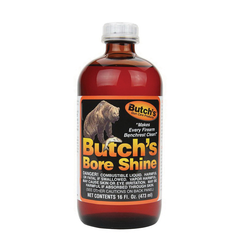 Butchs Bore Shine, 16 oz - 02941