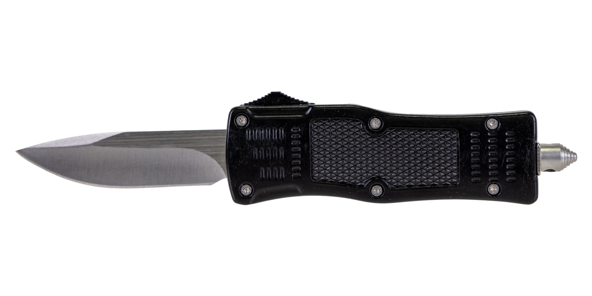 Master Cutlery OTF (Black) Ca Compliant - SE-1340BK