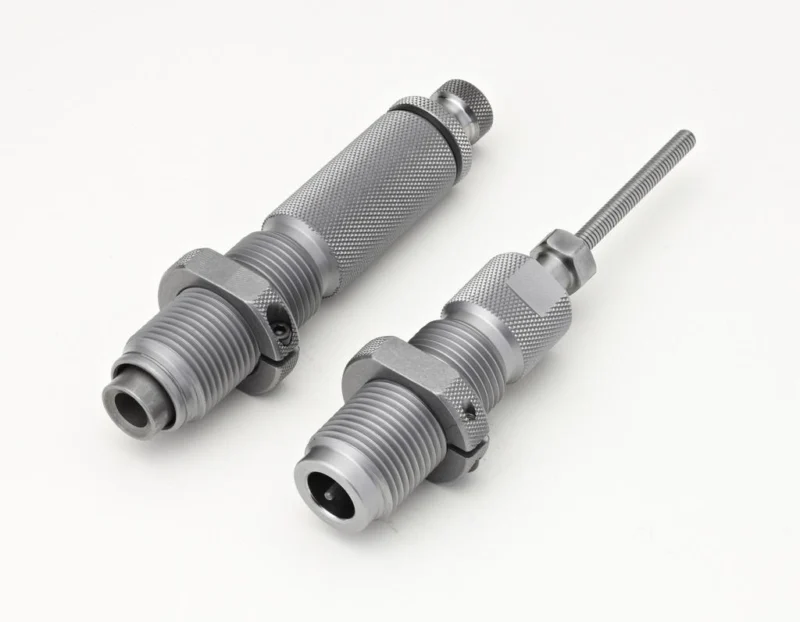 Hornady Custom Grade New Dimension Series III Rifle 2-Die Set .338 Lapua Rifle