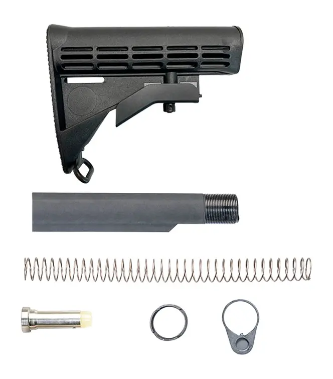 LUTH-AR BS-M4KM M4 BUTTSTK W/REAR SLNG SWV 223