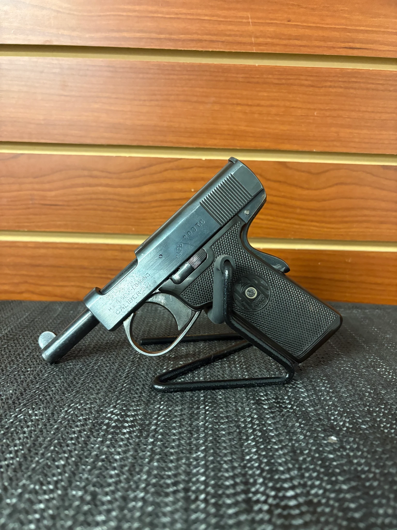 H&R SELF LOADING (Used)