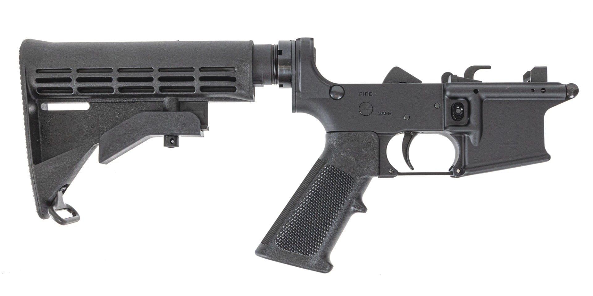 PSA 9mm Dedicated Complete Colt(C) Style Magazine Lower Classic