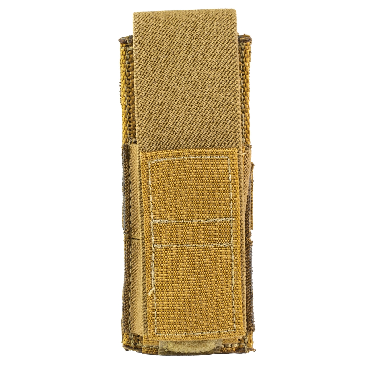GunfightersINC Kenai Add-On Universal Fit Magazine Pouch - Coyote Brown Versatile Tactical - AOKMCOY