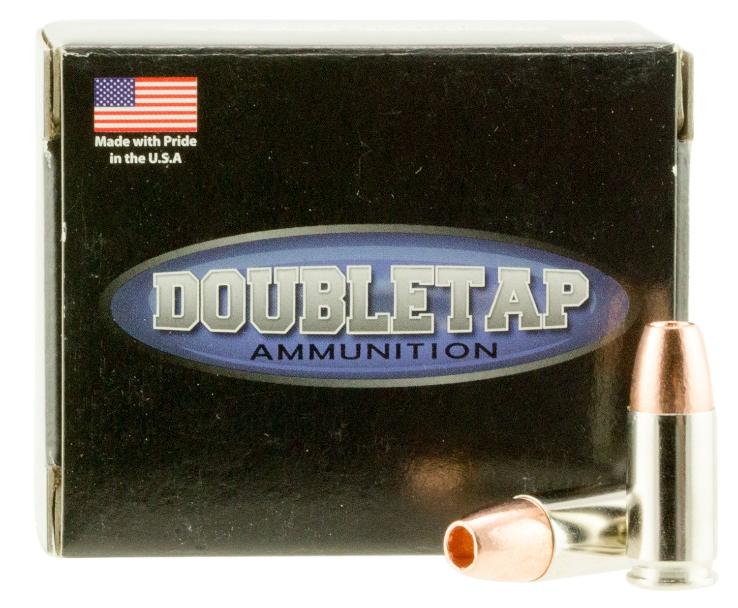 DBLTAP 9MM+P 115GR SCHP 20/1000 - No Credit Card Fees - Low, flat rate shipping