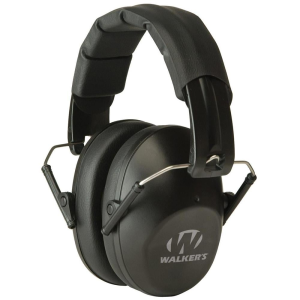 Walker-S Walker's Pro Low Profile Folding Ear Muffs