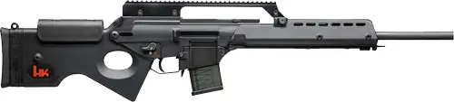 HK SL8 RIFLE .223 REM - 20" BBL 10RD BLACK