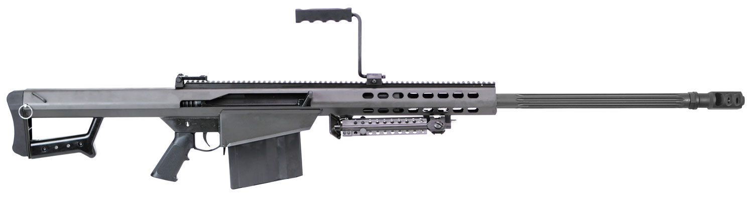 Barrett M82A1 .416 Barrett Semi-Auto Rifle