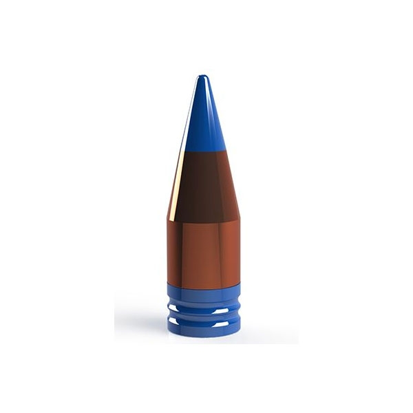 Powerbelt Aerotip ELR .45 Cal 285gr Bullet, 15/pack