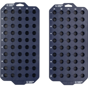 FRANKFORD ARSENAL Perfect Fit Reloading Trays (308 Win, 6.5 CM, .243 WIN) - 2 Pack