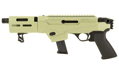 Ruger PC Charger 9mm 6.5" 17RD Desert Verde