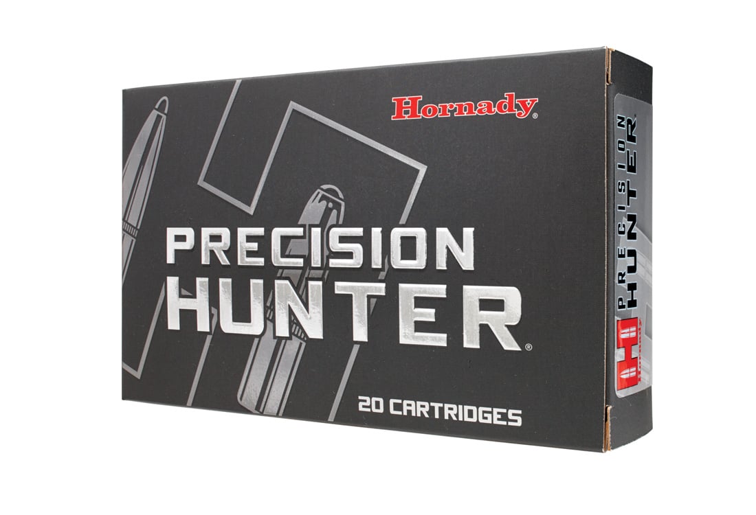 Hornady Precision Hunter 30-378 Weatherby Magnum 220 gr ELD-X 20 Rounds Ammunition - 82214