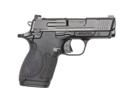 S&W CSX E-Series Handgun 9mm Luger 10(1)/12(1)/17(1)rd Magazines 3.1″ Barrel Thumb Safety Black Slide - No Credit Card Fees - Free Shipping