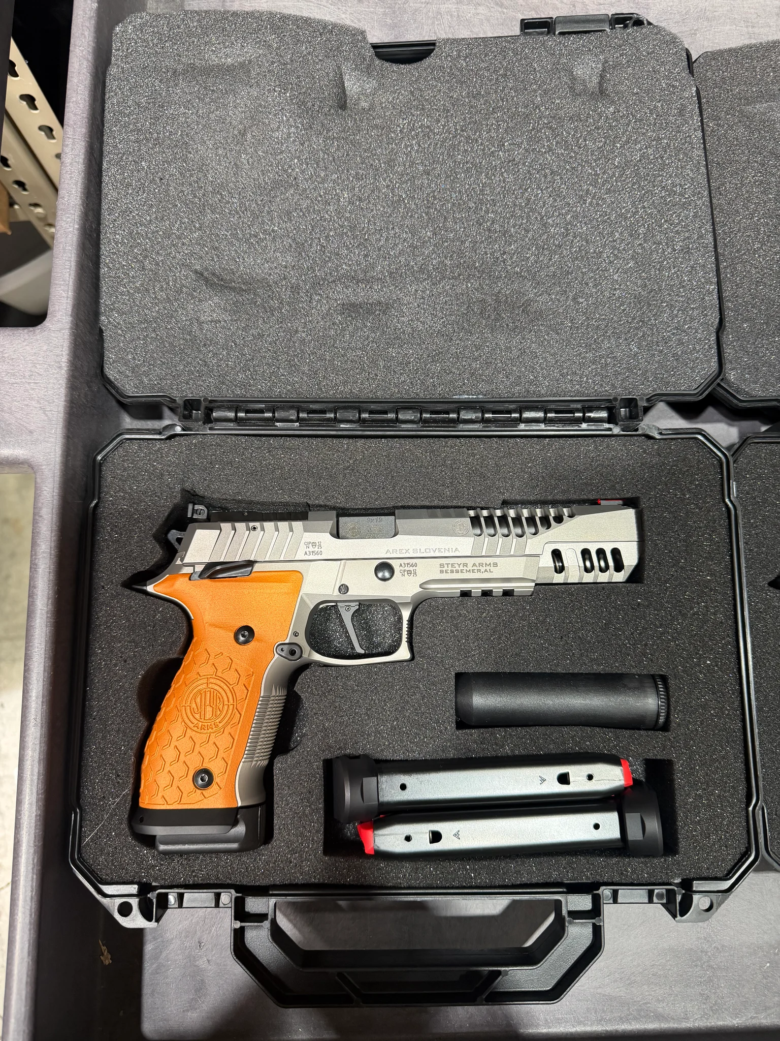 STEYR ATC