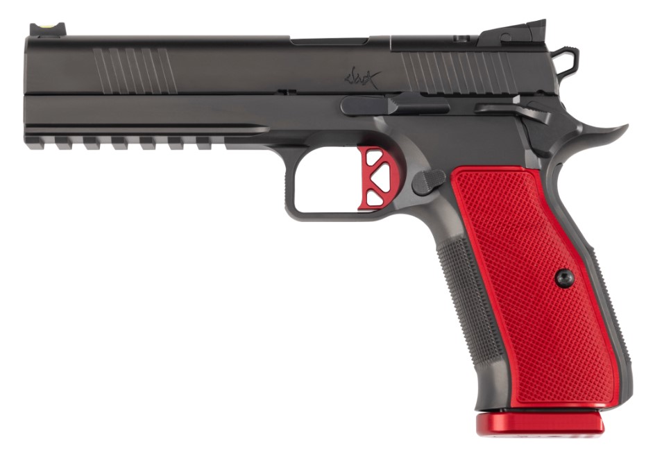 CZ-USA DWF DWX PST 9MM BLK 19R OR