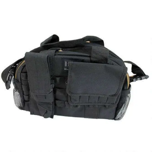 Bulldog BDT940B Tactical Molle Range Bag 17 Black