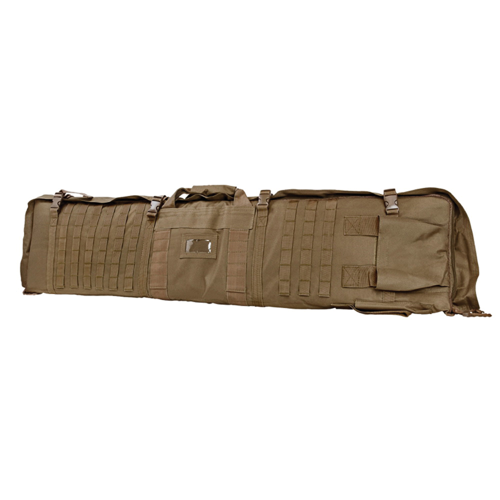 NcStar VISM Rifle Case/Shooting Mat, Tan - CVSM2913T