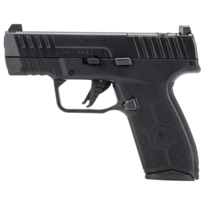 Israel Weapon Industries IWI Masada Slim 9mm 3.3" 13rd Optic Ready Pistol - Black