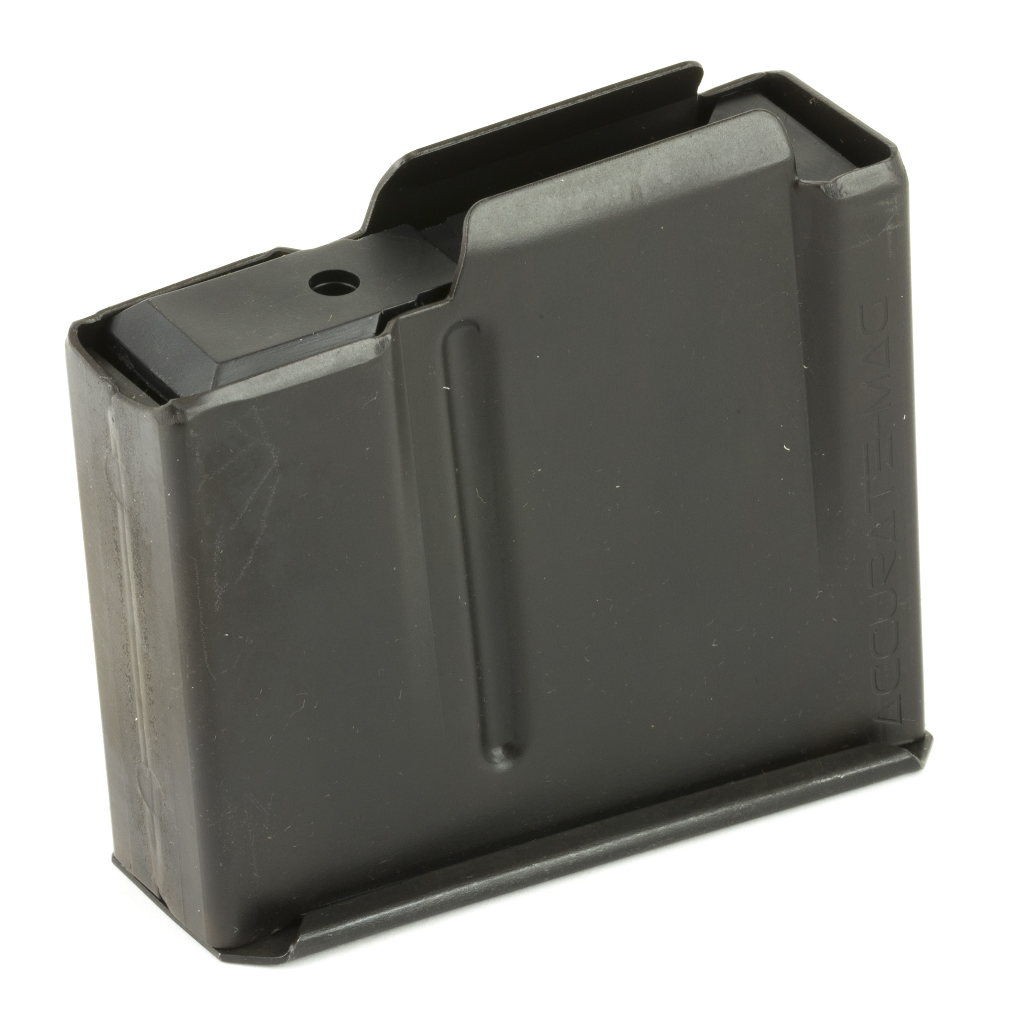 Ruger M77 Gunsite Scout & Ruger Precision Rifle 5 Round Black Magazine, .308 Win - 90352