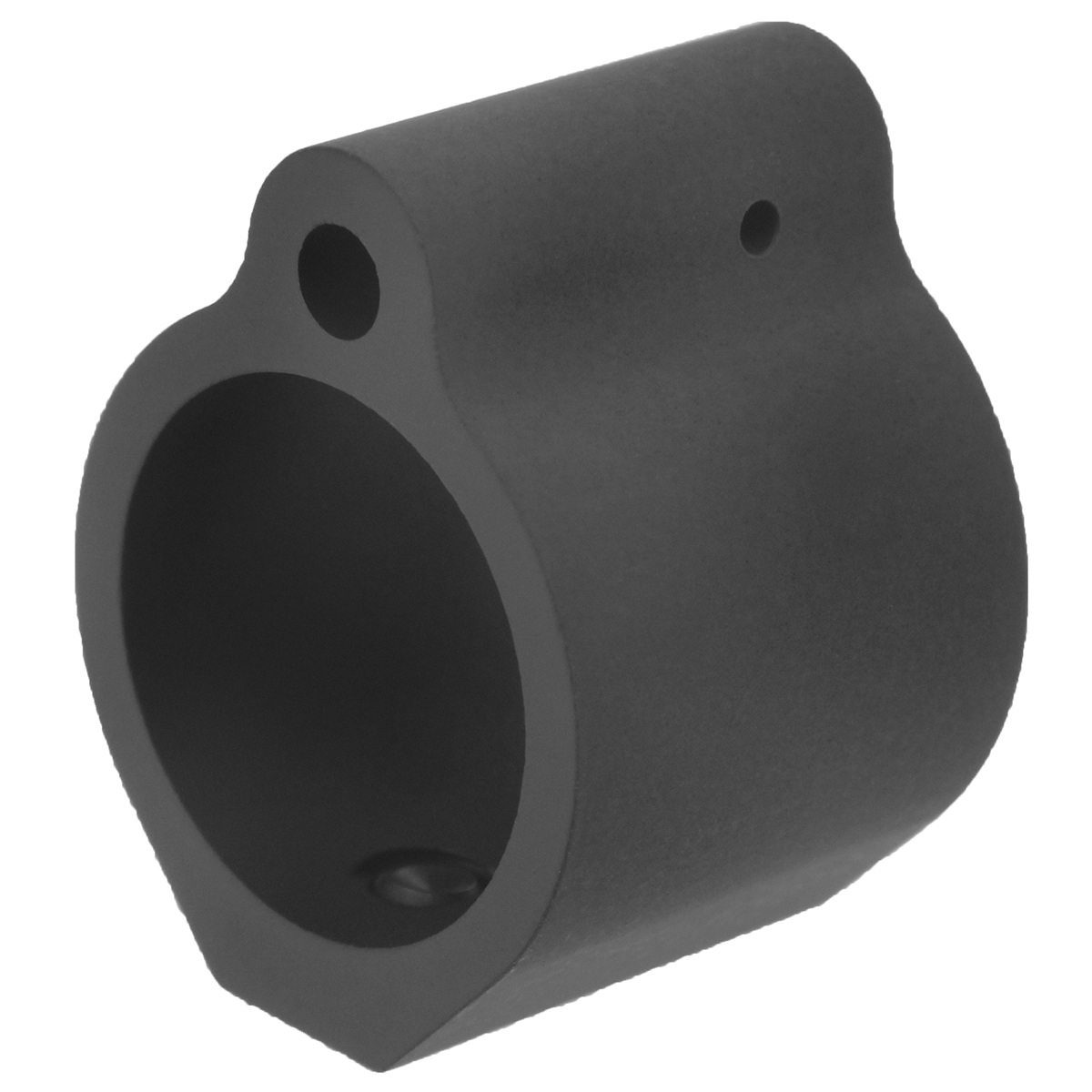 TacFire Bull Barrel Low-Profile Gas Block 0.94", Black
