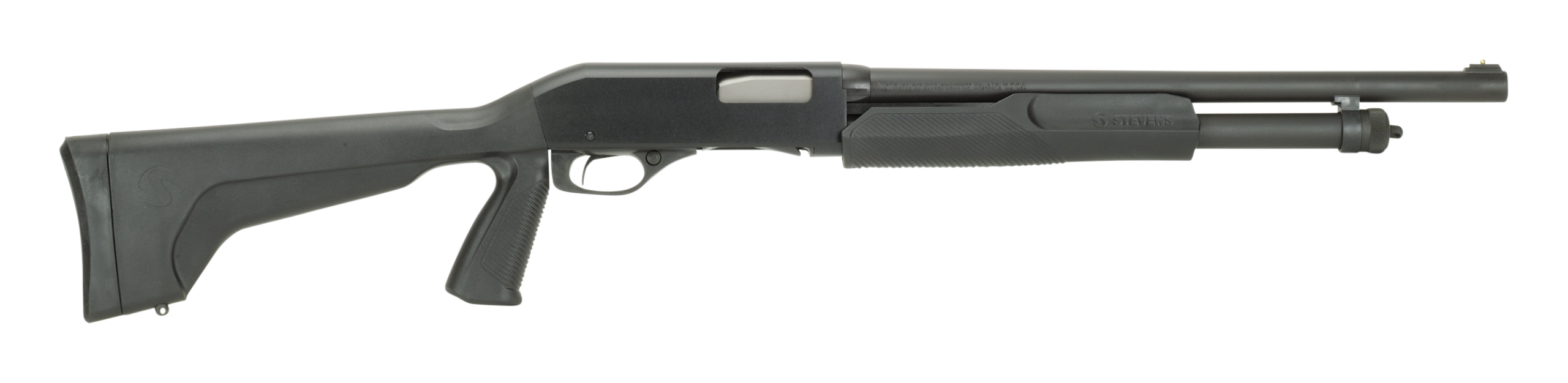 Savage Arms 320 SEC 12 Gauge Pump Shotgun, 18.5" Barrel