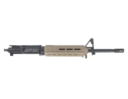 PSA 16" Mid-Length 5.56 NATO 1/7 Nitride MOE Upper No BCG & CH, Flat Dark Earth