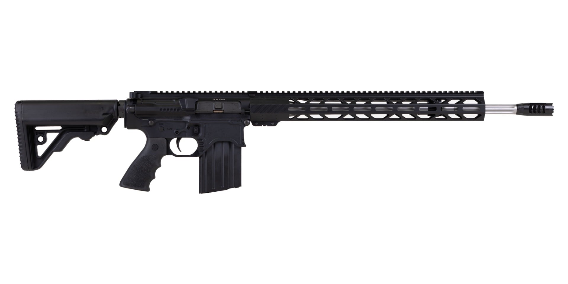Rock River Arms LAR-BT3 Predator HP 20" 308 Winchester 20rd AR-10 Rifle