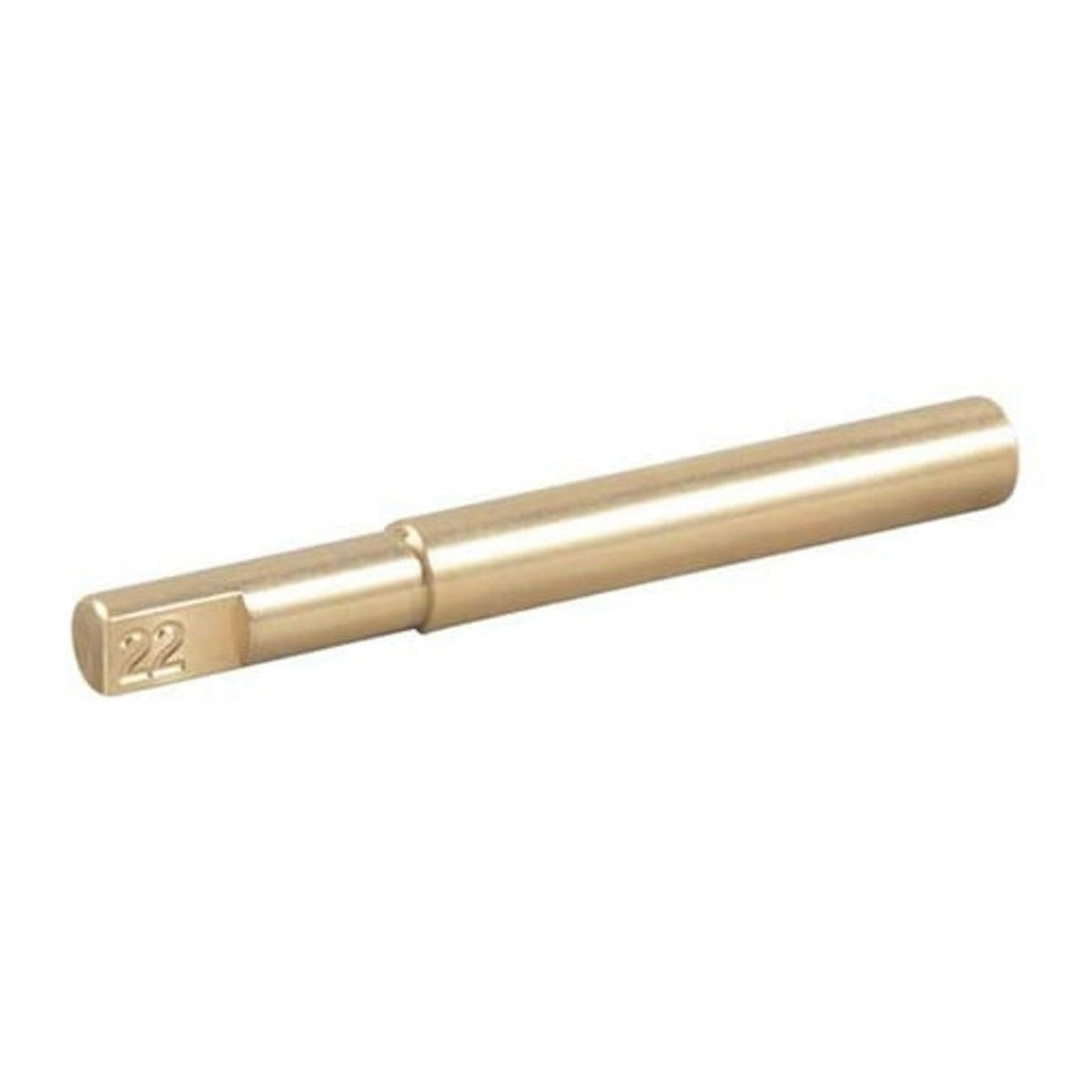 Brownells 0.213" .22 Cal Rimfire Muzzle Pilot