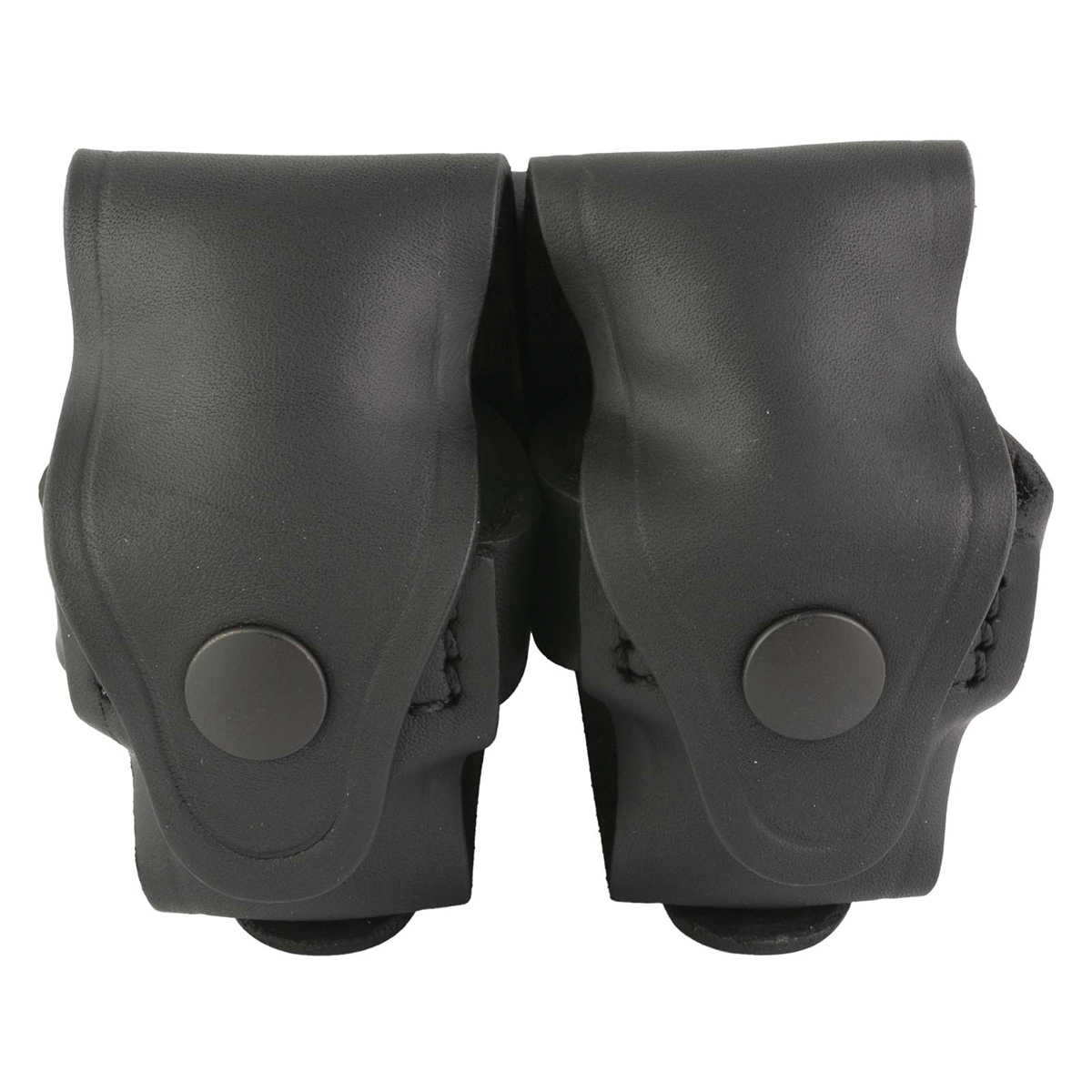 1791 Gunleather Speed Loader Double Carrier Fits Ruger LCR/SP101, Stealth Black