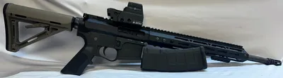 S.W.A.T. FIREARMS MSR-15 (Used)