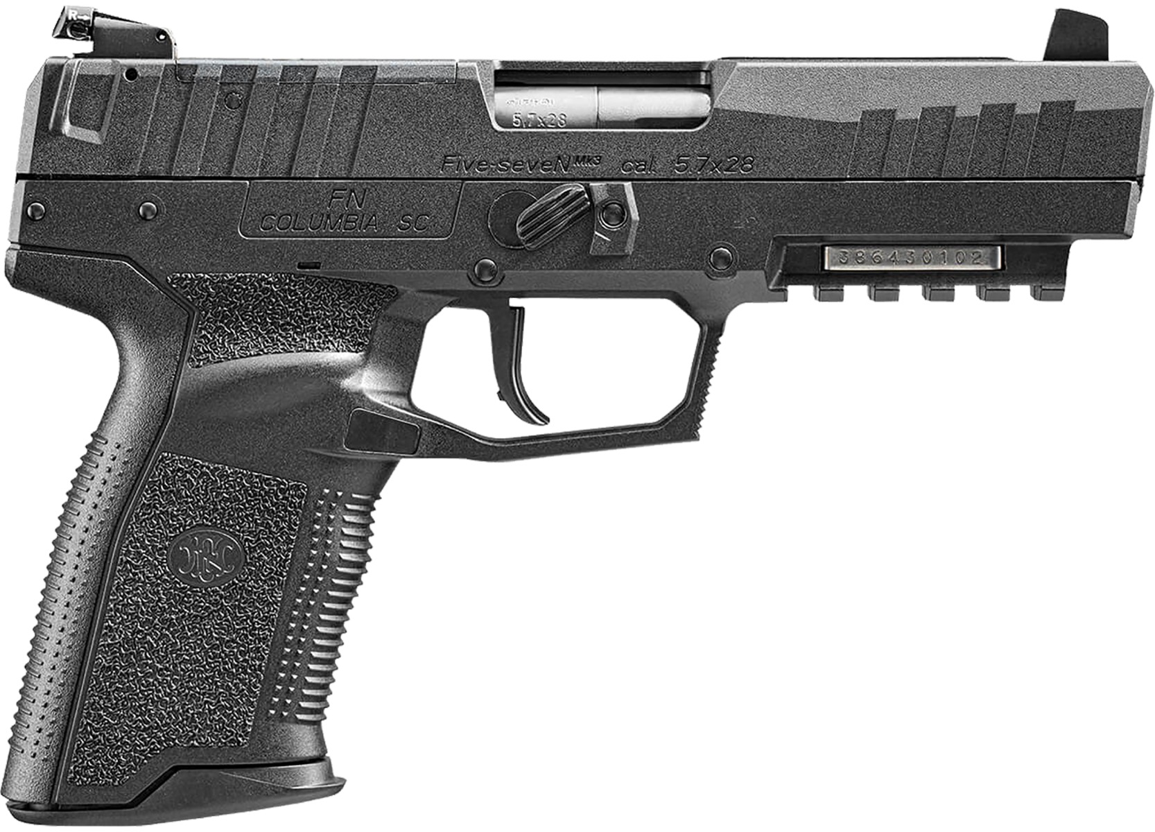 FN Five-seveN MRD Semi-Auto Pistol 5.7x28mm