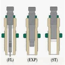 Redding Series-A 3-Die Set For Straight-Wall Cases .32 S/.32 H