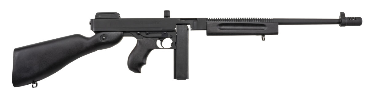 Auto-Ordnance - Thompson THOMPSON 1927A1 COMMANDO 45CAL 16.5" BBL | 20RD STICK MAG