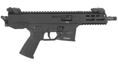 B&T GHM9 Gen2 9mm 6" Barrel Steel Frame Pistol w/ Sig Lower
