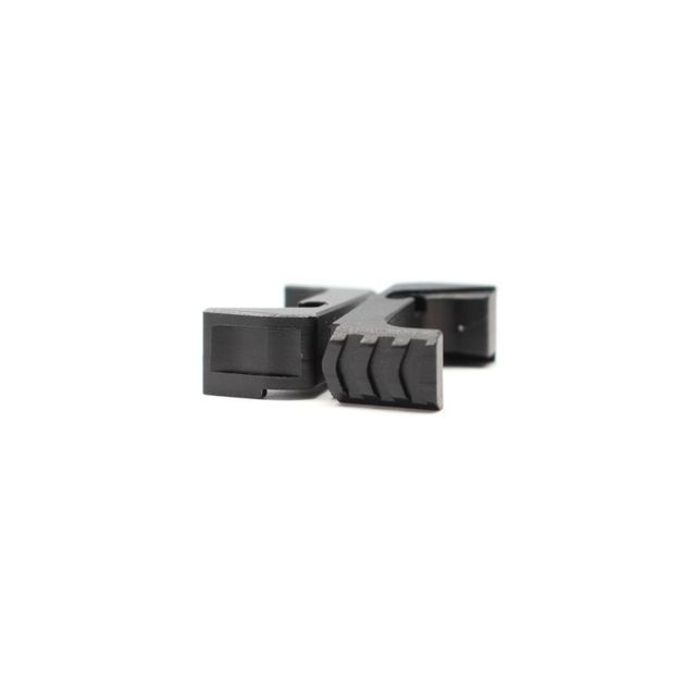 Tyrant CNC Glock 43 Extended Magazine Release Black