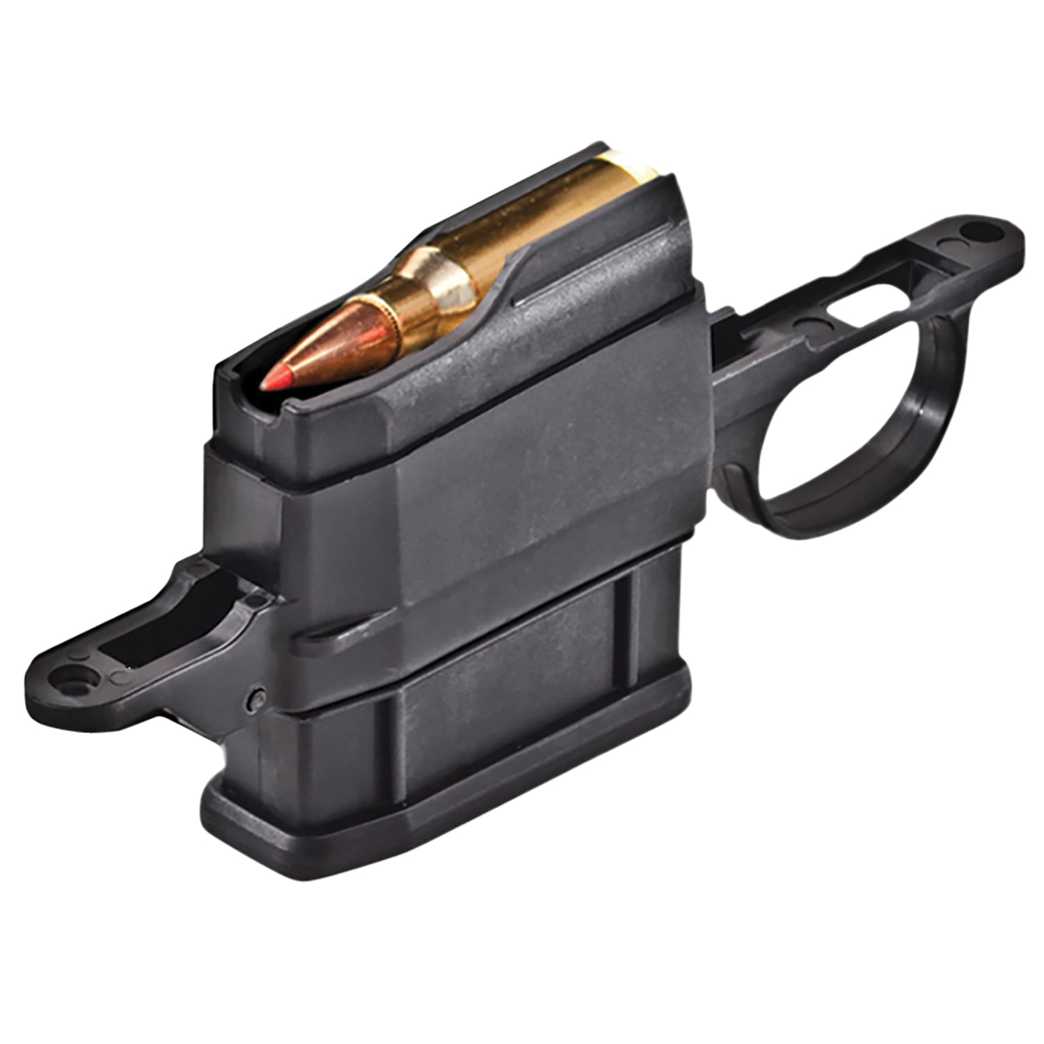 Howa 5rds .22-250 Remington Magazine, Black - ATIK5R250REM