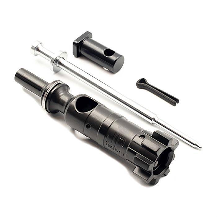 J P Enterprises AR15 6.5 Grendel Complete Bolt Assembly Black DLC