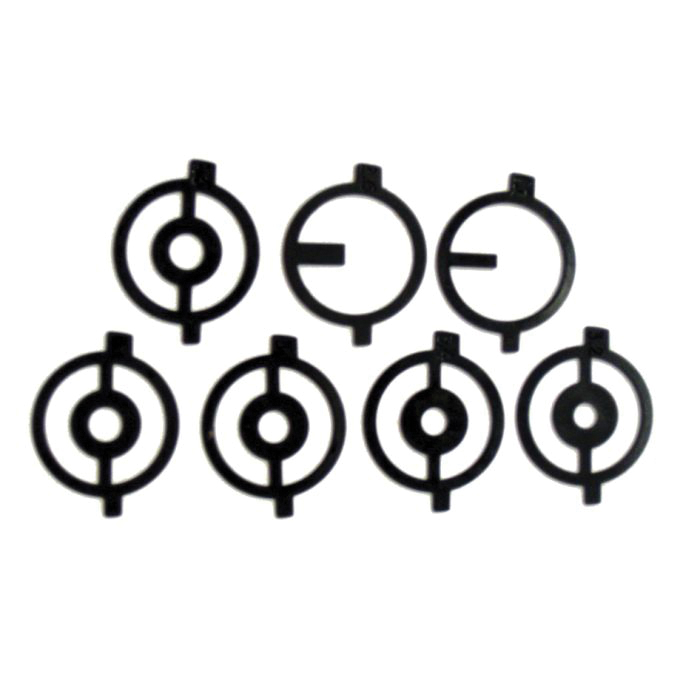 Lyman MJT-LJT Insert Set Steel Fits 20/90 Series Globe