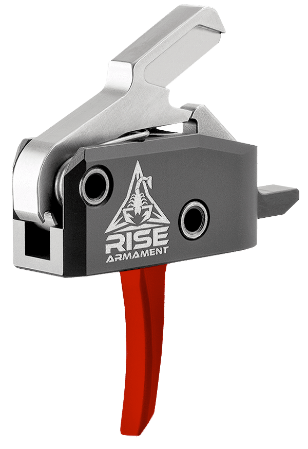 Rise Armament High Performance Trigger, Red - RA-434-RED-AWP