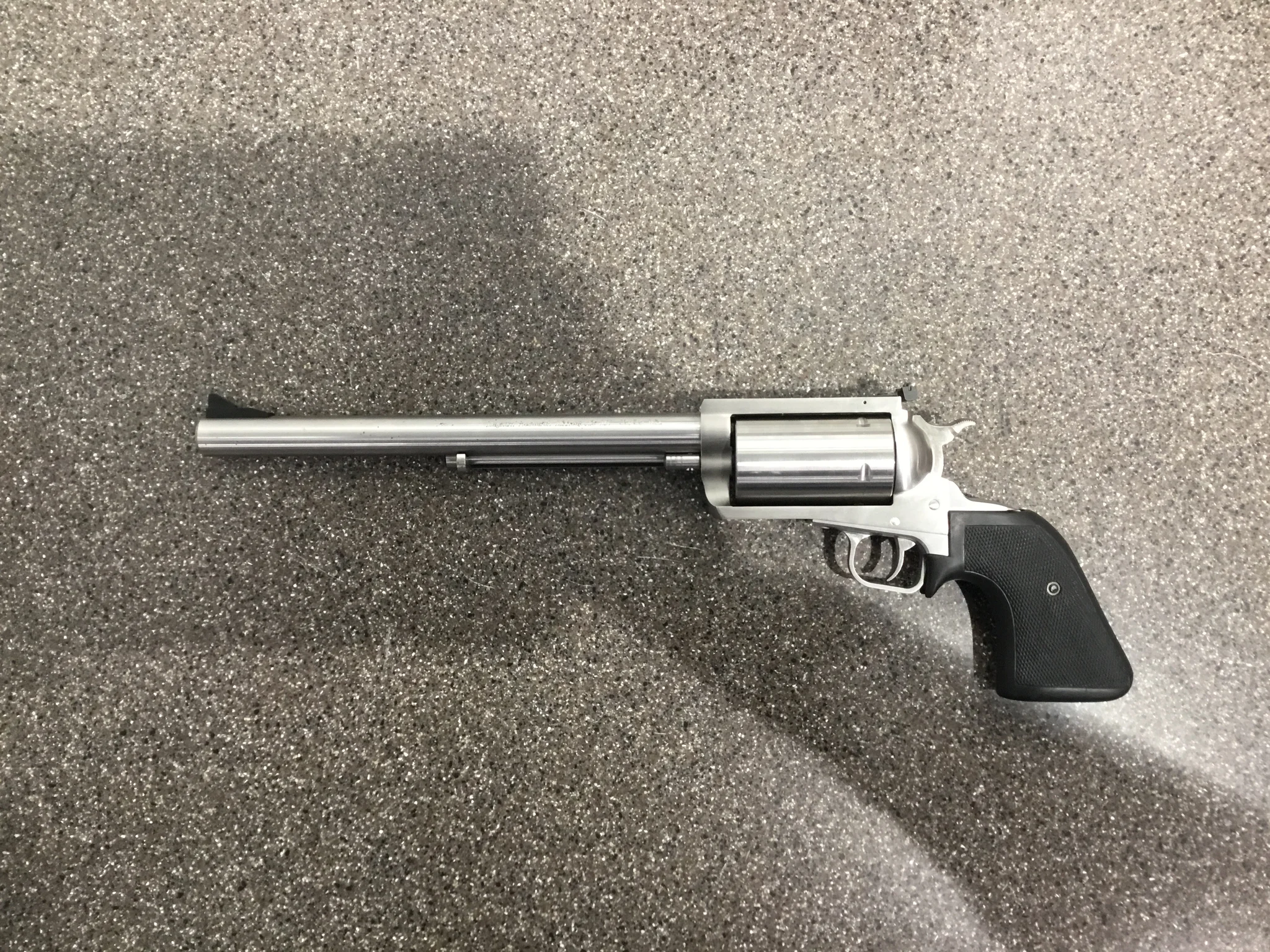 MAGNUM RESEARCH BFR SINGLE ACTION REVOLVER (Used)