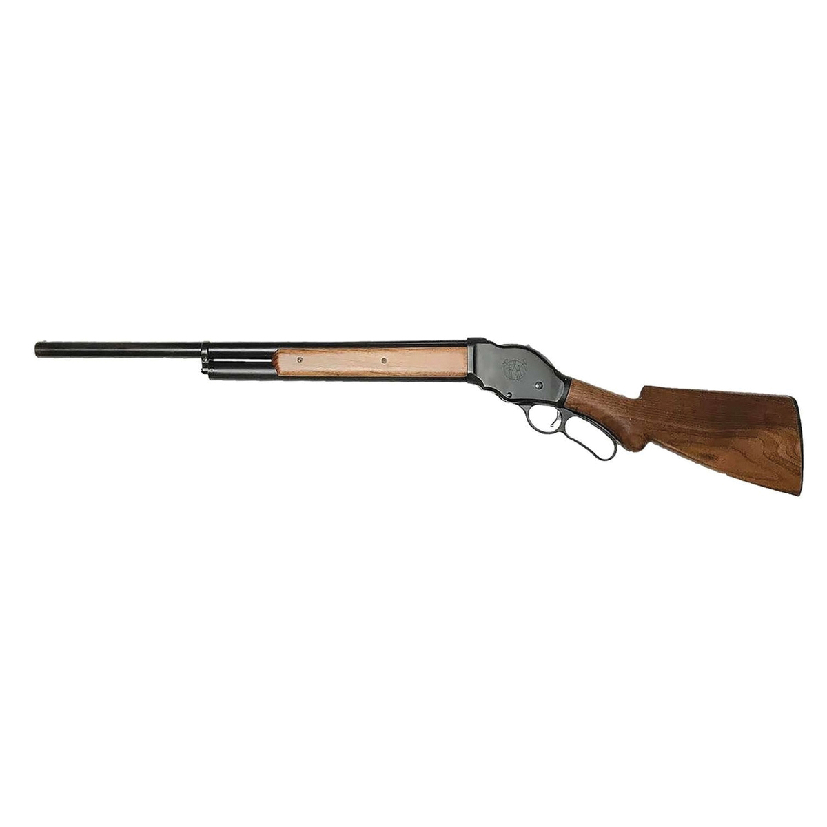 CIMARRON 1887 LEVER 12GA 2.75″ – 26″ 5RD CYLINDER BLUED WALNUT – FREE SHIPPING - No Credit Card Fees - Free Shipping